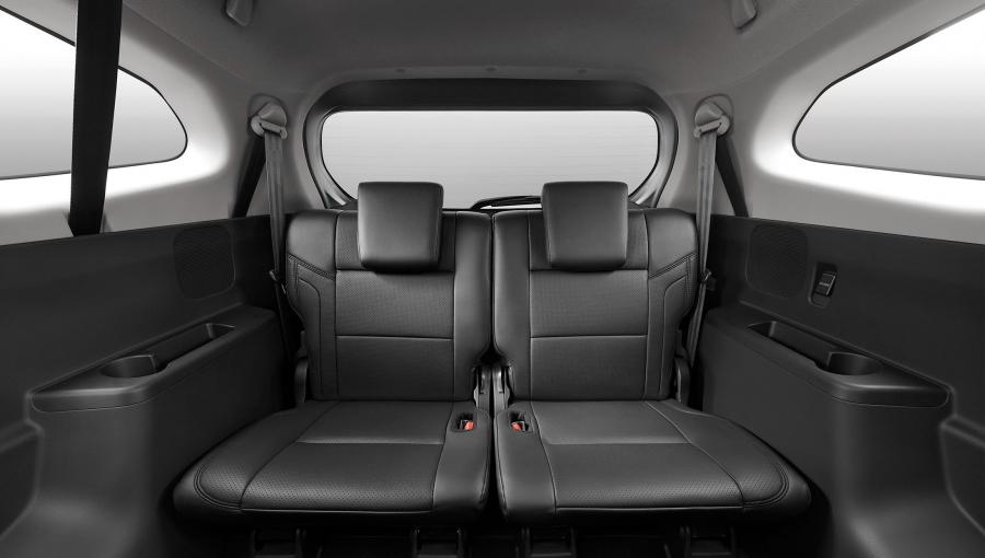 Интерьер Perodua Aruz Advance 2019 года  (фото 13 из 14)